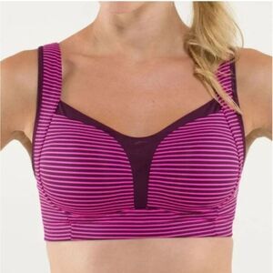 Lululemon ta ta tamer ii sport bra size 34d
